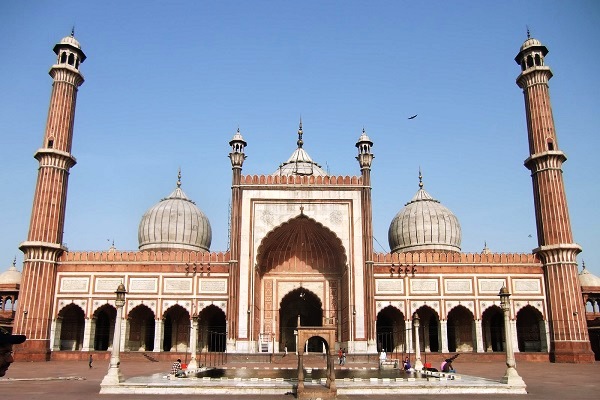 Jama_Masjid,_Delhi, Day Tours in Delhi, ReadyClickAndGo