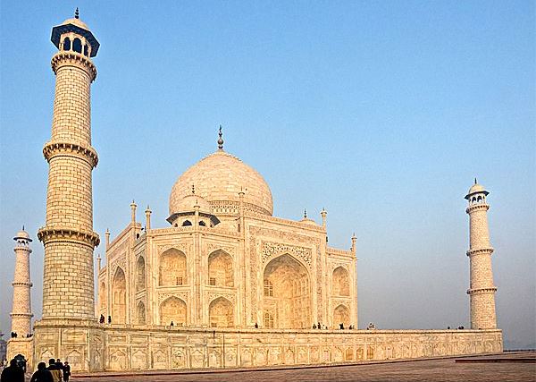 Taj Mahal day tour from New Delhi