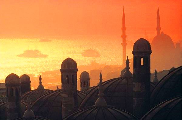 Sightseeing tours of Istanbul