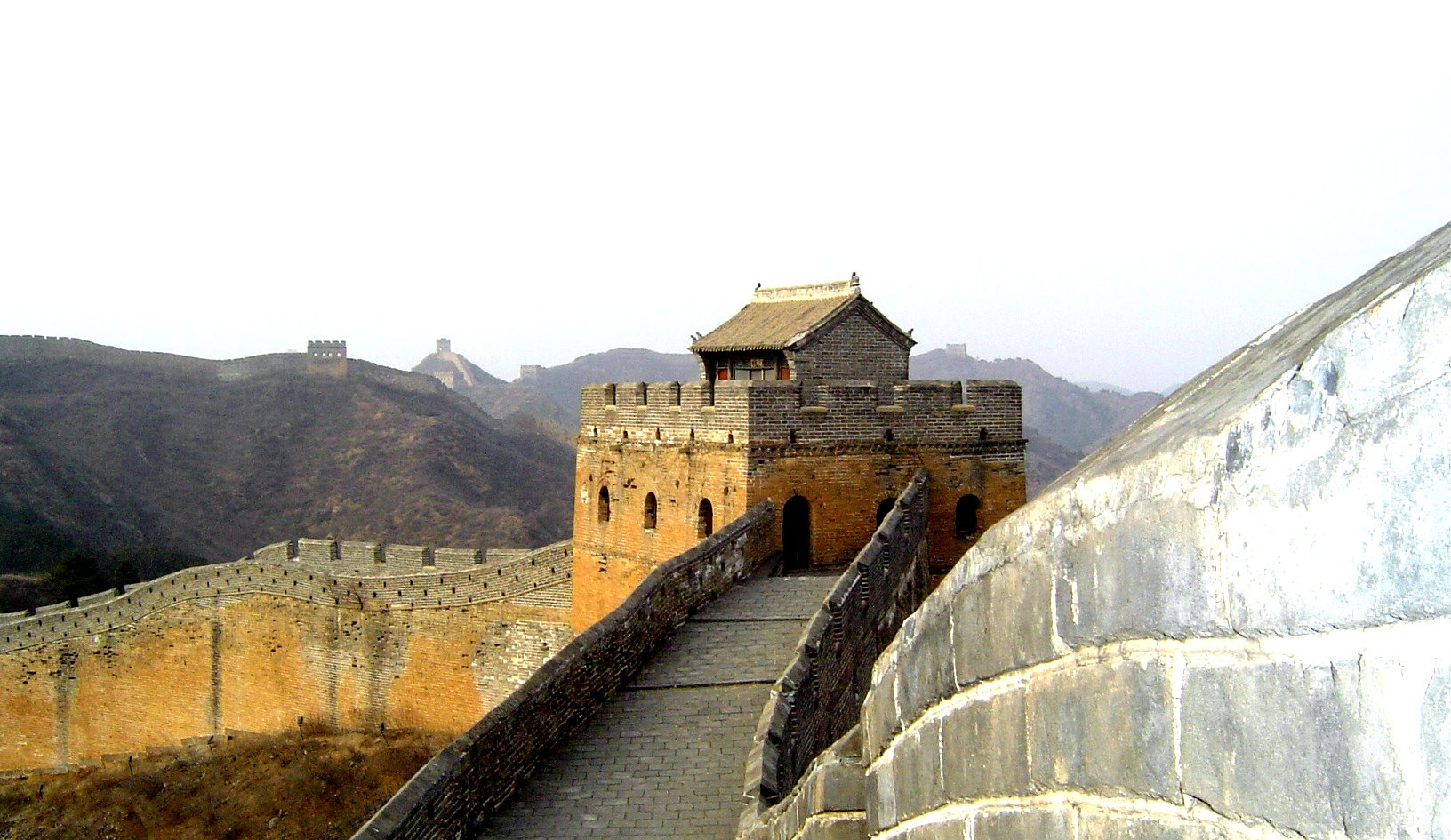 the great wall of China, UNESCO site, readyclcikandgo